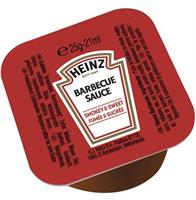 HEINZ BBQ DIP POT 25GR P100