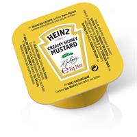 HEINZ HONEY MUSTARD DIP-POT 25GR P100
