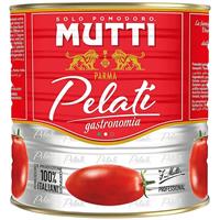 MUTTI POMODORI PELATI 2.5KG P6