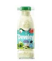 DEVELEY SALSA TZATZIKI pet 500ML P6
