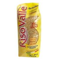 RISOVALLE LUNGO B PARBOILED kg1
