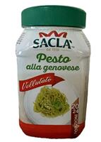 SACLA' PESTO VELLUTATO PET 950GR P6