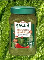 SACLA' SALSA FRIARIELLI 950GR