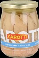 ZAROTTI FILETTI TONNO OLIO OLI.520GR P6