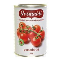 GRIMALDI POMODORINO CILIEGINO 400GR P24