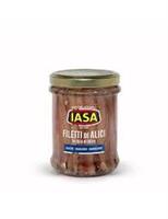 IASA FILETTI ALICI OLIO OLI.600GR