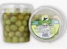 VITTORIA OLIVE VERDI SICILIA 500GR