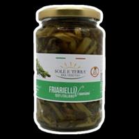 SOLE E TERRA DEL VESUVIO FRIARIELLI OLIO 1062ML P6
