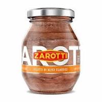 ZAROTTI FILETTI ALICI GIRASOLE 140GR