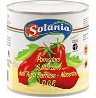 SOLANIA POMOD.PELATI SAN MARZANO DOP 2.55KG