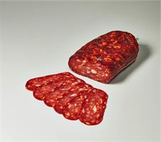 SALUMI DEL POGGIO SPIANATA PICCANTE 1/2 SV