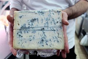 CASA AURORA FORMAGGIO BLUE DI BUFALA 1/4