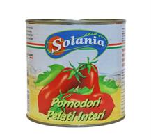 SOLANIA POMODORI PELATI 3.4KG