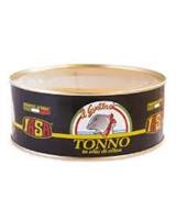 IASA FILETTI TONNO YELLOFIN KG1,7