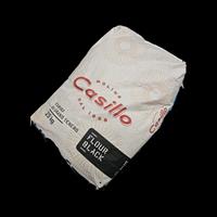 CASILLO CRAZY PIZZA FARINA 0 MANITOBA 25KG