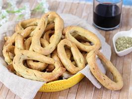 TARALLINI PUGLIESI AL FINOCHIETTO 1KG P8