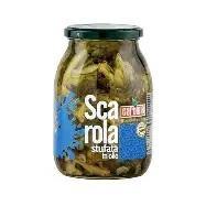 CARBONE SCAROLA IN OLIO 950GR P6