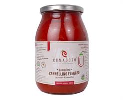 POMODORO CANNELLINO FLEGREO IN SUCCO 1KG P6
