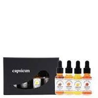 CAPSICUM OLIERA MIX 4 FLA.20ML