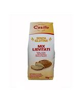 CASILLO MIX LIEVITATI SENZA GLUTINE 1KG