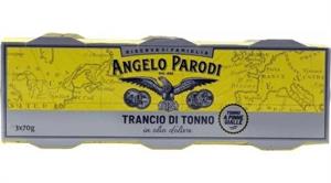 ANGELO PARODI TRANCIO DI TONNO 70GR P3