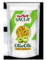 SACLA' OLIVE VERDI RONDELLE 5KG/3PZ