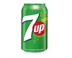 SEVEN UP LATTINA 33CL P24