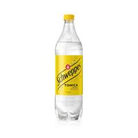 SCHWEPPES TONICA PET 1LT P6