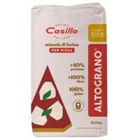 CASILLO ALTOGRANO MISCELA PIZZA 12.5KG