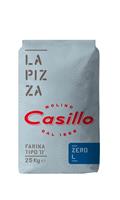 CASILLO FARINA ZERO L 25KG