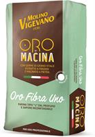 VIGEVANO FARINA TIPO 1 ORO FIBRA 25KG