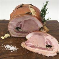 SALUMI DEL POGGIO PORCHETTA TRANCIO