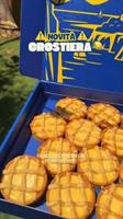 CROSTIERA AL LIMONE 120GR P12