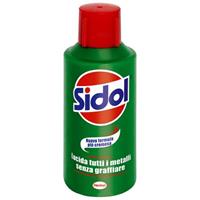 SIDOL METALLI 75ML