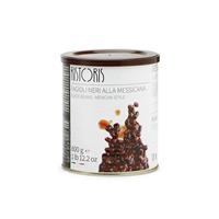RISTORIS FAGIOLI NERI MESSICANI 800GR P6