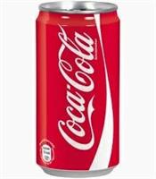 COCA COLA 33CL LATT P24