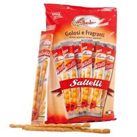 VALLEDORO GRISSINI SALTELLI 240GR P10