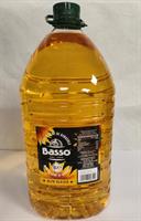 BASSO OLIO GIRASOLE ALTO OLEICO 10LT
