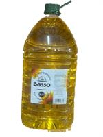 BASSO OLIO SEMI GIRASOLE PET 10LT