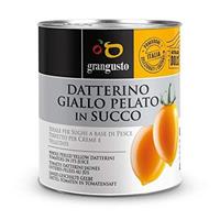 GRANGUSTO DATT GIALLO VELLUTATA DOLCE 80OGR