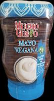 MUCHOGUSTO MAYO VEGANA G/FREE 260GR P9