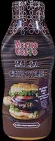 MUCHO GUSTO SALSA CHIPOTLE 810GR P6